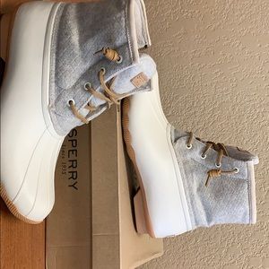 Women’s Sperry Duck Boots
